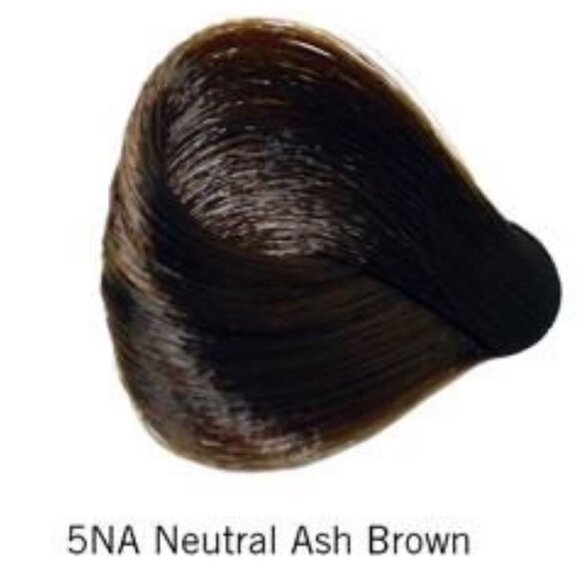 Neutral Ash Brown 5NA - Scruples True Integrity Opalescent Colour Cream System - Picture 2 of 2